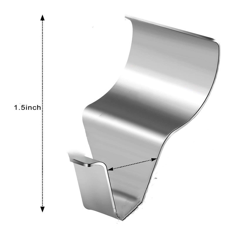 Hidden Wall Panel Creative Hook S Type
