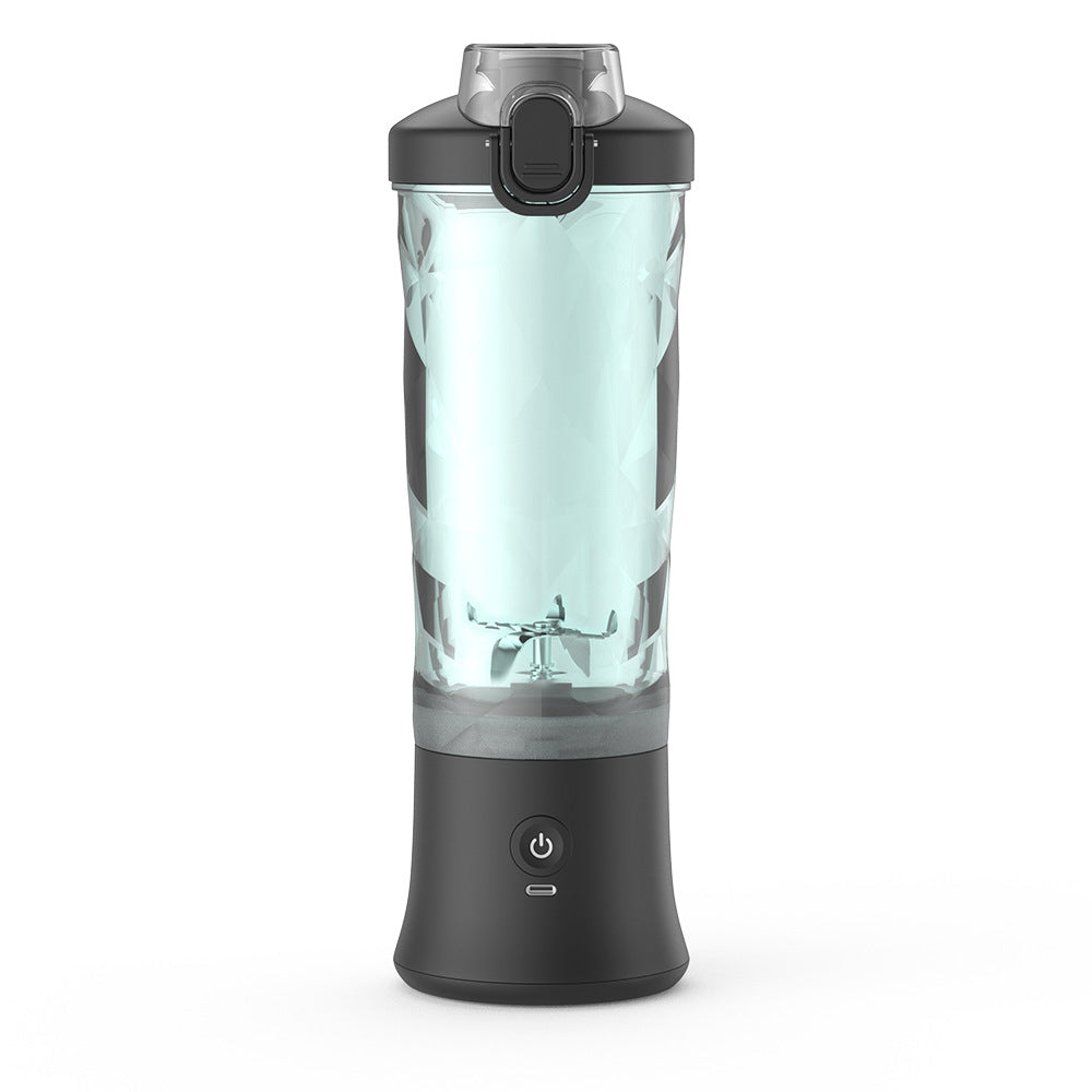 Portable Personal Blender Juicer – 6-Blade Mini Smoothie & Shake Maker