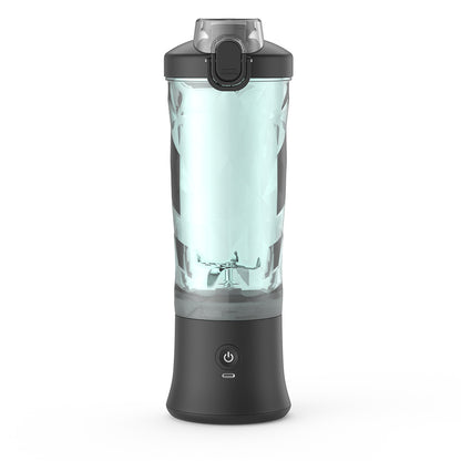 Portable Personal Blender Juicer – 6-Blade Mini Smoothie & Shake Maker