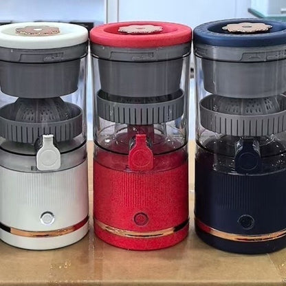 Portable Citrus Juicer – 150W USB Rechargeable Fruit Juicer