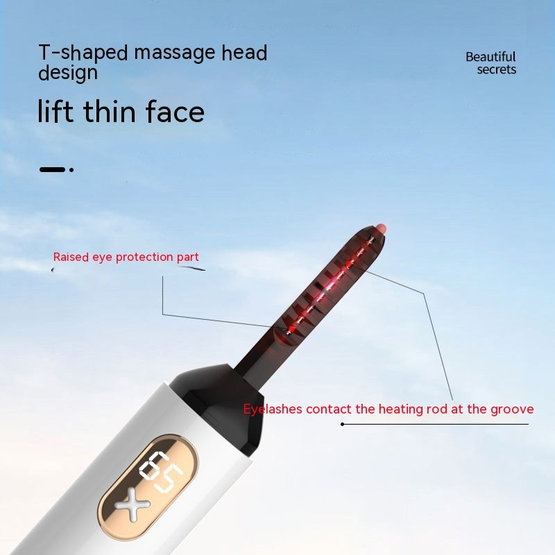 Electric Eyelash Curler USB Charging