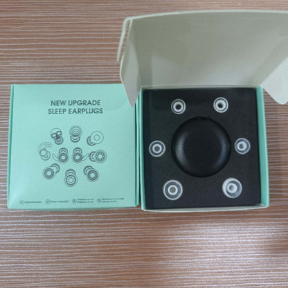 Soundproof Noise-reducing Sleep Music Outdoor Earplugs Anti-noise Earplugs