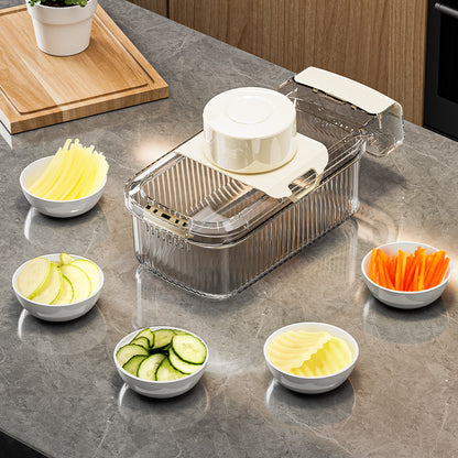 Multifunctional Stainless Steel Shredded Device