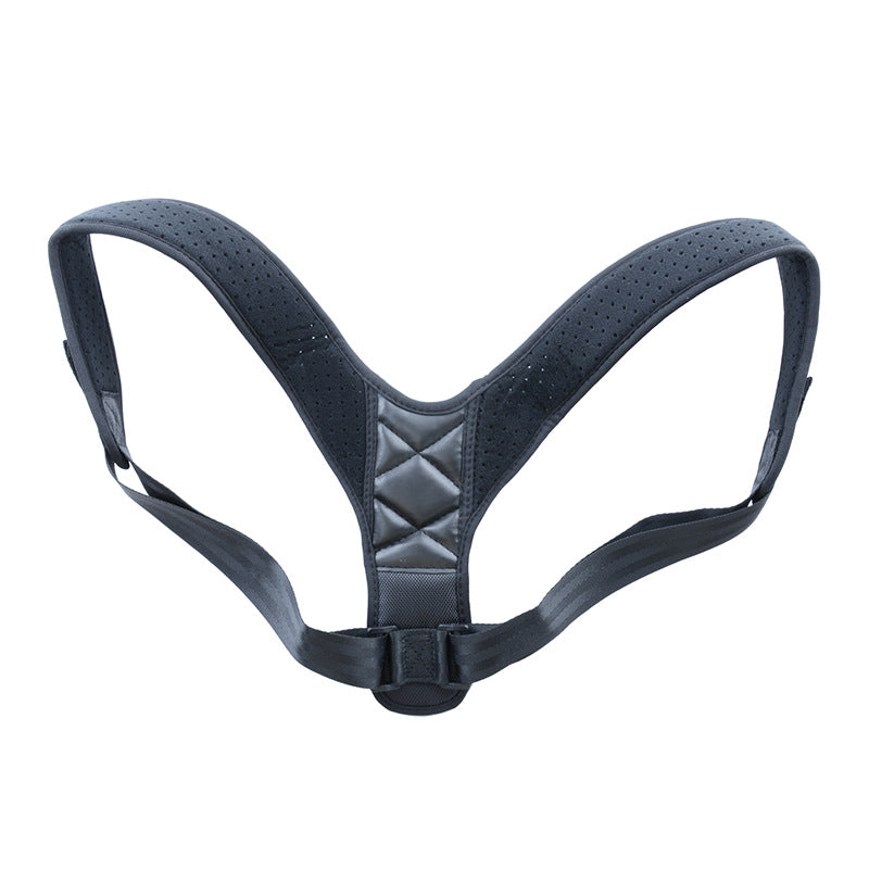 Adjustable Clavicle & Lower Back Support Strap