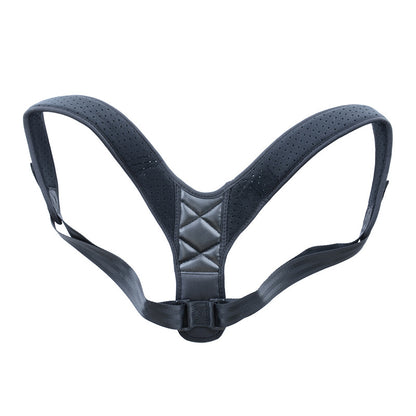 Adjustable Clavicle & Lower Back Support Strap