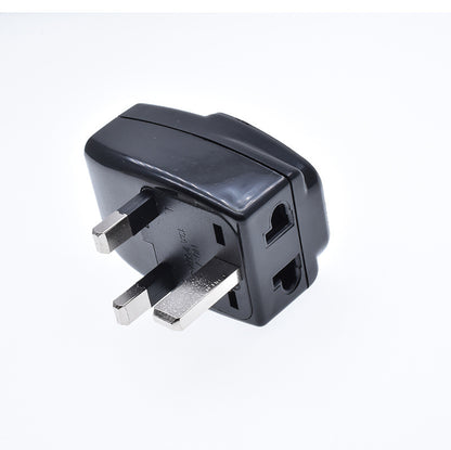 British Standard Adapter Plug For Travel Use Tripod