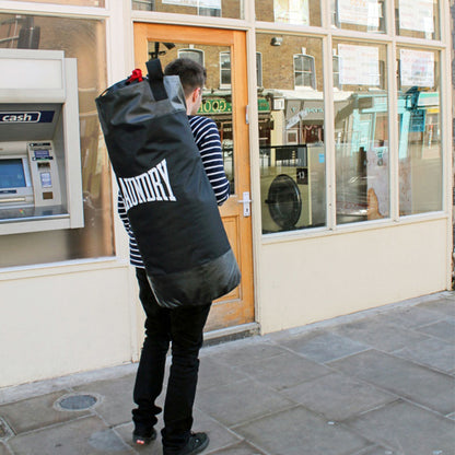 Portable  Sandbag Laundry Bag Creative Clothes Storage