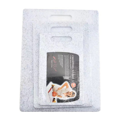 Plastic Cutting Boards With Anti Mold Properties For Household Use