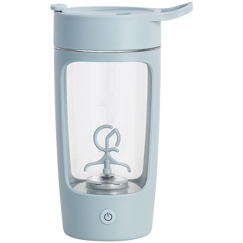 650ml Automatic Mixing Cup – Electric Drink Mixer Bottle