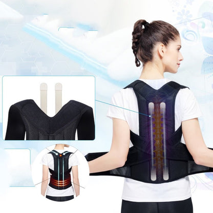 Back Support Posture Reminder Device