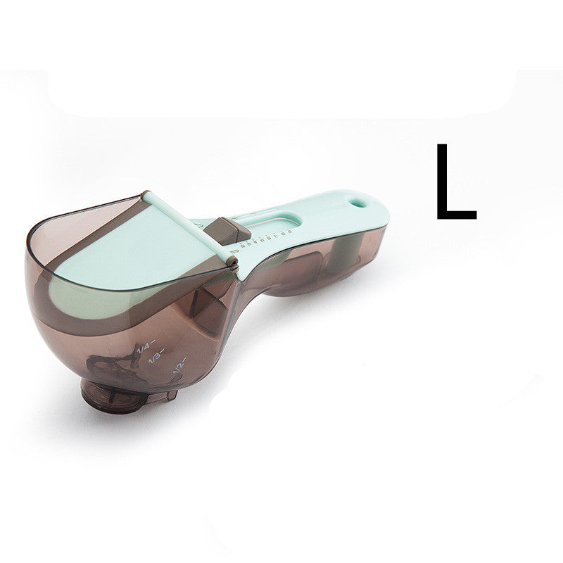 Smart Kitchen Measuring Spoon