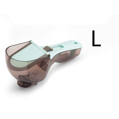 Smart Kitchen Measuring Spoon