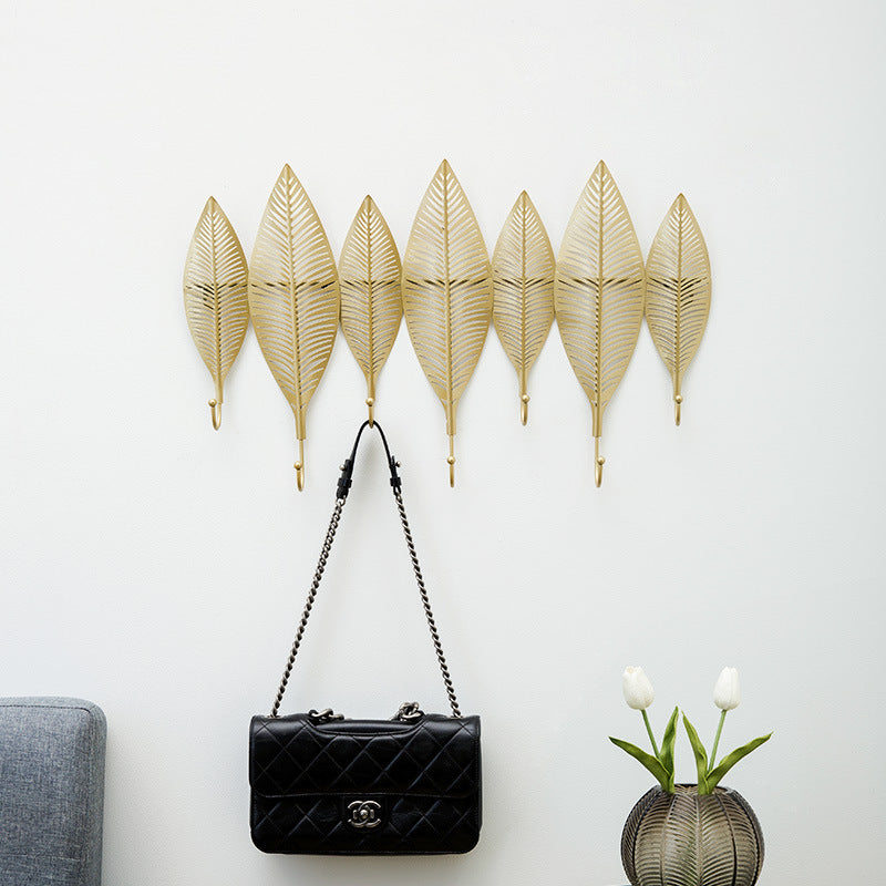 Modern Minimalist Clothing Store Fitting Room Decorative Hooks