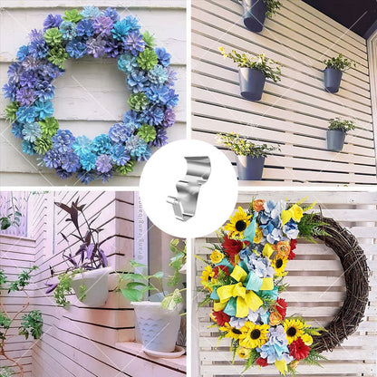 Hidden Wall Panel Creative Hook S Type