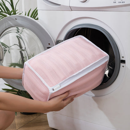 Shoe Washing Bag Creative Home Shoes Laundry Net Bag