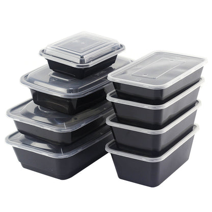 High-end takeout takeout boxes for lunch