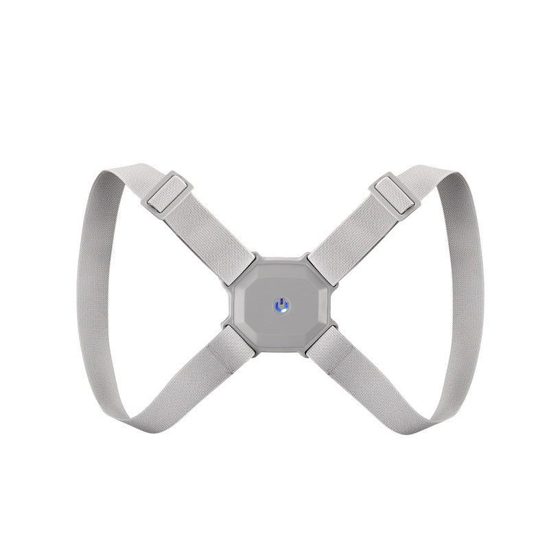 Smart Adjustable Back Support Belt with Posture Reminder for Kids & Adults