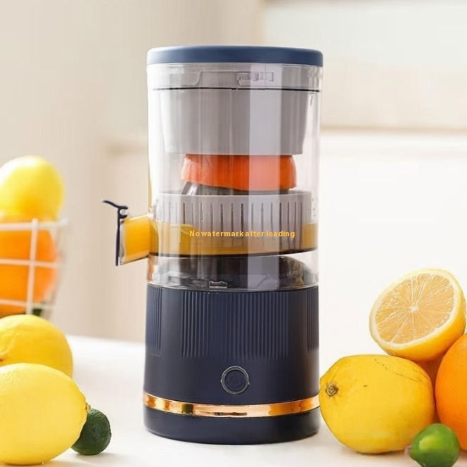 Portable Citrus Juicer – 150W USB Rechargeable Fruit Juicer