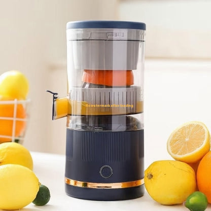 Portable Citrus Juicer – 150W USB Rechargeable Fruit Juicer
