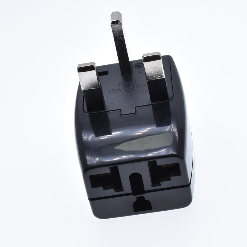 British Standard Adapter Plug For Travel Use Tripod