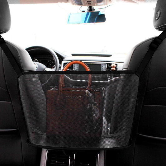 Car Storage Bag To Put Bags In The Car Hanging Bag Seat Back Storage Bag