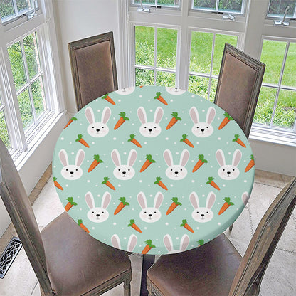 Flower Quality High-quality Nordic Style Tablecloth Cross-border Hot-selling Non-fading Tablecloth