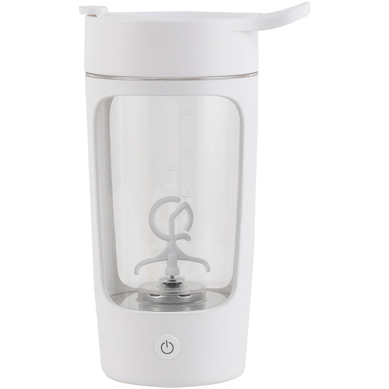 650ml Automatic Mixing Cup – Electric Drink Mixer Bottle
