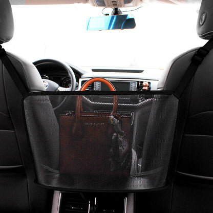 Car Storage Bag To Put Bags In The Car Hanging Bag Seat Back Storage Bag