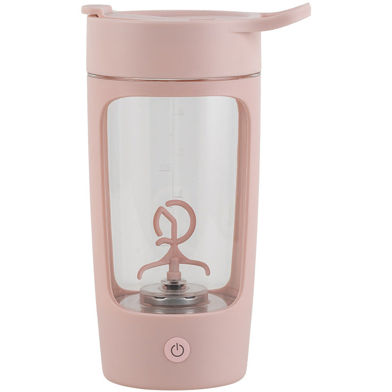 650ml Automatic Mixing Cup – Electric Drink Mixer Bottle