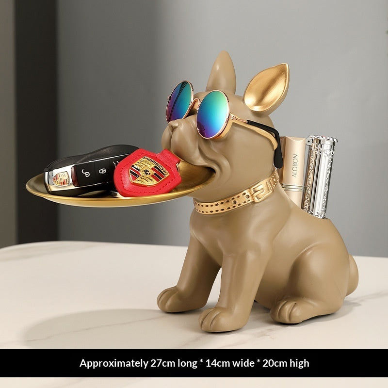 Creative Entryway Key Holder Featuring A French Designluxury