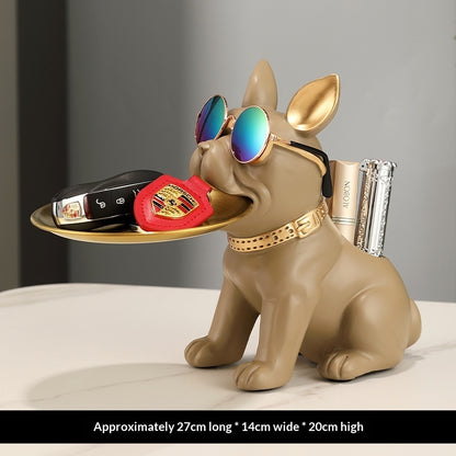 Creative Entryway Key Holder Featuring A French Designluxury