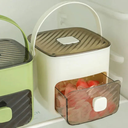 Easy-Release Ice Cube Tray