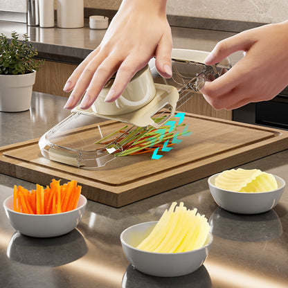 Multifunctional Stainless Steel Shredded Device