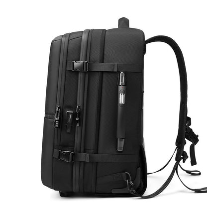 New Multi-functional Men's Compression Travel Bag