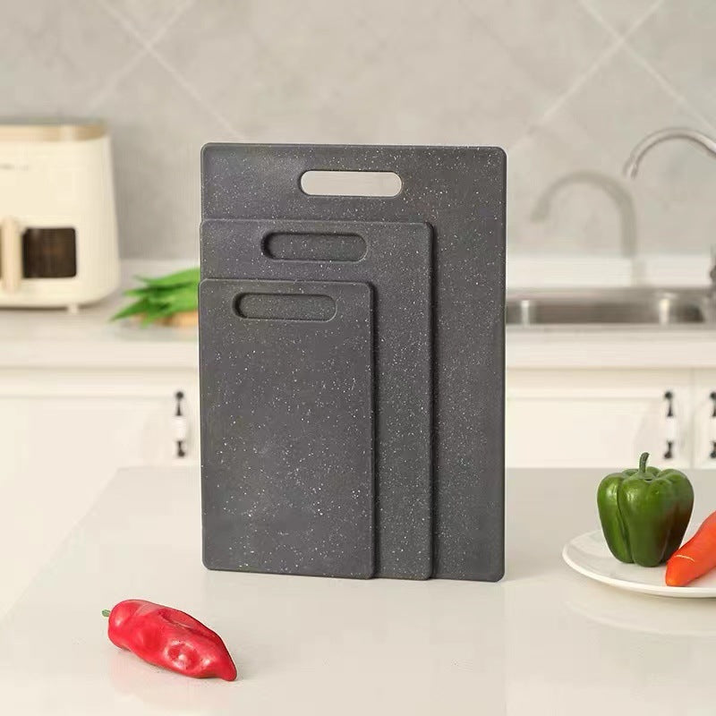 Plastic Cutting Boards With Anti Mold Properties For Household Use