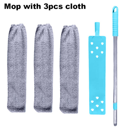 Under Bed Cleaning Duster with Retractable Handle | Myshpol