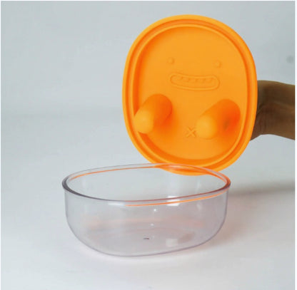 Free Care Snack Box Biscuits Storage Device