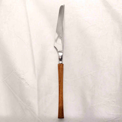 304 Stainless Steel Ins French Knife Fork And Spoon Retro Style