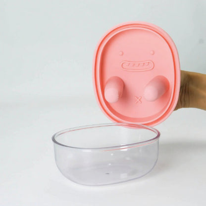 Free Care Snack Box Biscuits Storage Device