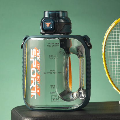 Large Capacity Outdoor Sports Bottle Indoor Fitness