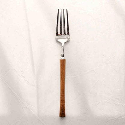 304 Stainless Steel Ins French Knife Fork And Spoon Retro Style