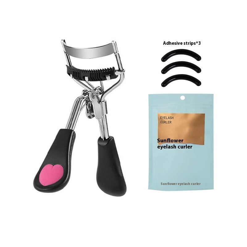 Novice Portable Eyelash Curler
