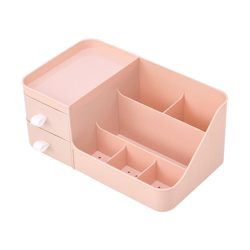 Dormitory Organize Skin Care Desktop Dresser Storage Box