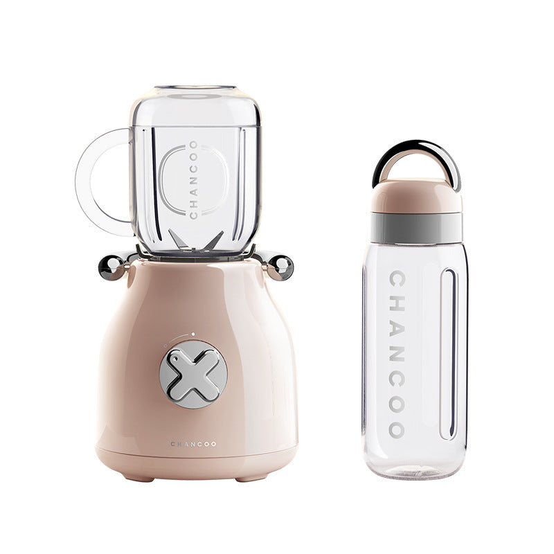 Portable High-Speed Juicer Blender – 22000RPM Stainless Steel Fruit & Smoothie Maker (0.55L)