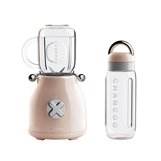 Portable High-Speed Juicer Blender – 22000RPM Stainless Steel Fruit & Smoothie Maker (0.55L)