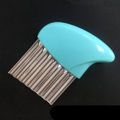 Corrugated Knife Cuter Flower French Fries Knife