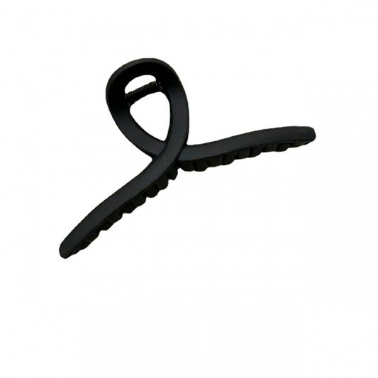 Shark Clip Frosted Hair Clip Women