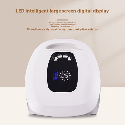 Portable Hot Lamp Phototherapy Machine 108W High Power Quick-drying Rechargeable