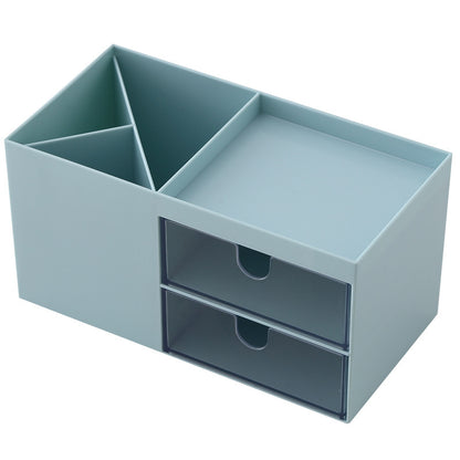 Dormitory Organize Skin Care Desktop Dresser Storage Box