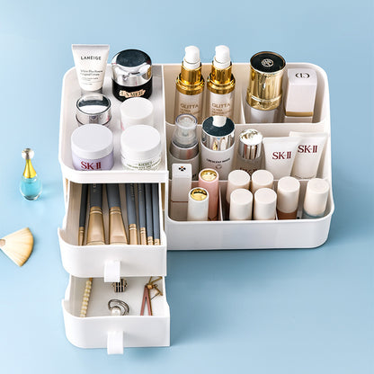 Dormitory Organize Skin Care Desktop Dresser Storage Box